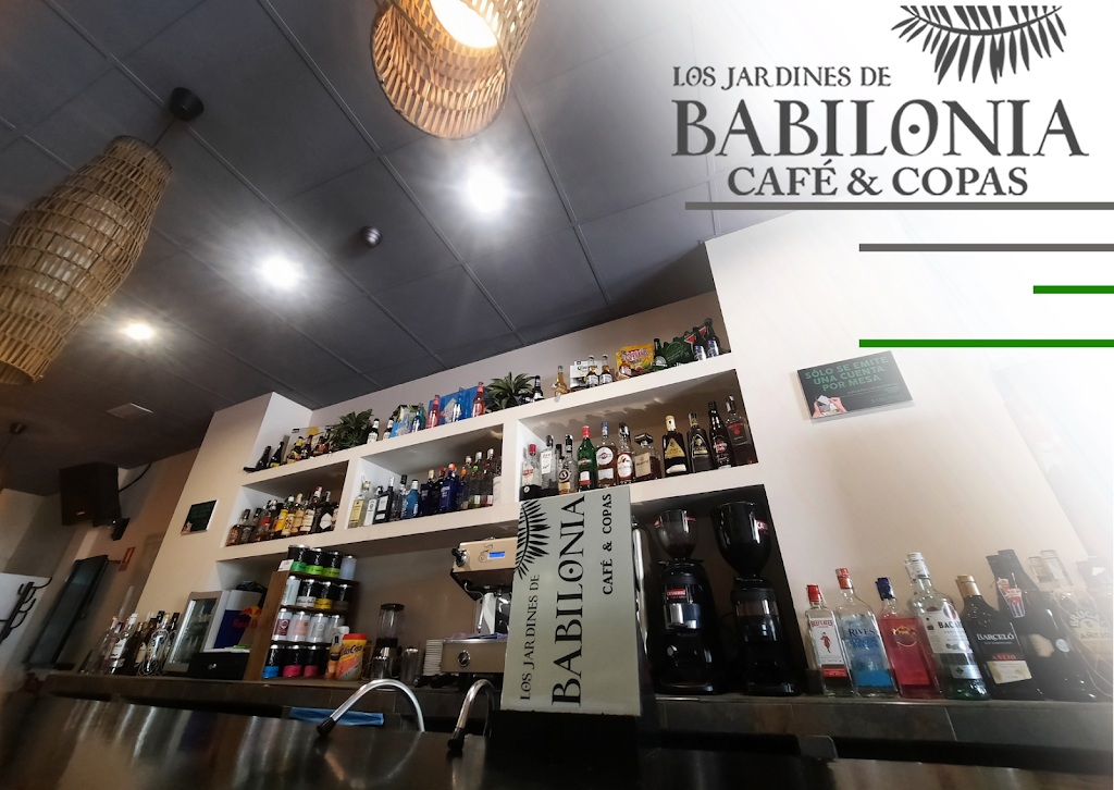 Los jardines de Babilonia — Ambiente