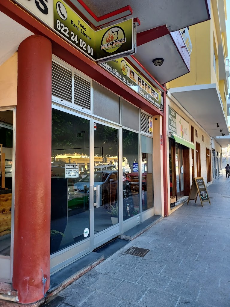 Restaurante El Asadero