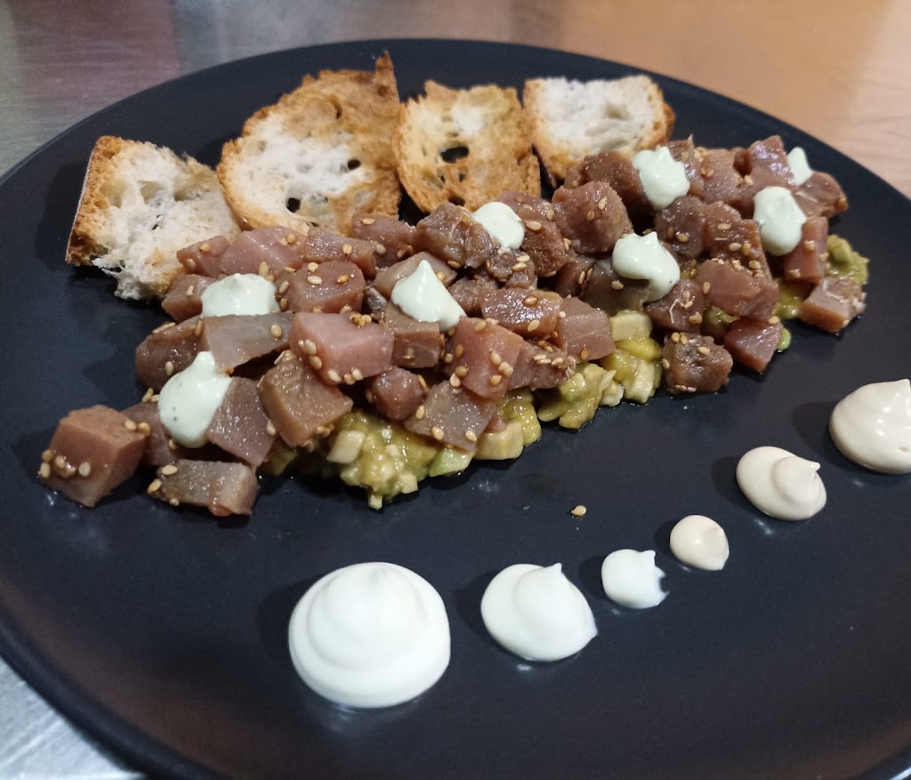 Maridaxe — Comida y bebida