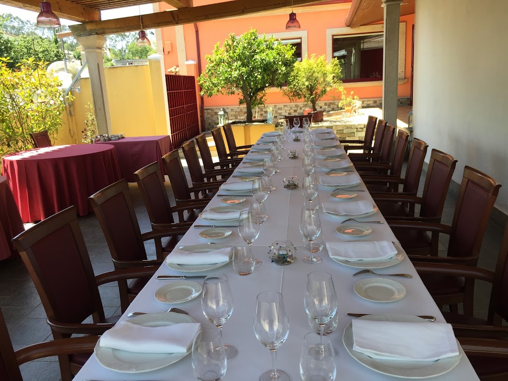 Restaurante A Gabeira — Ambiente
