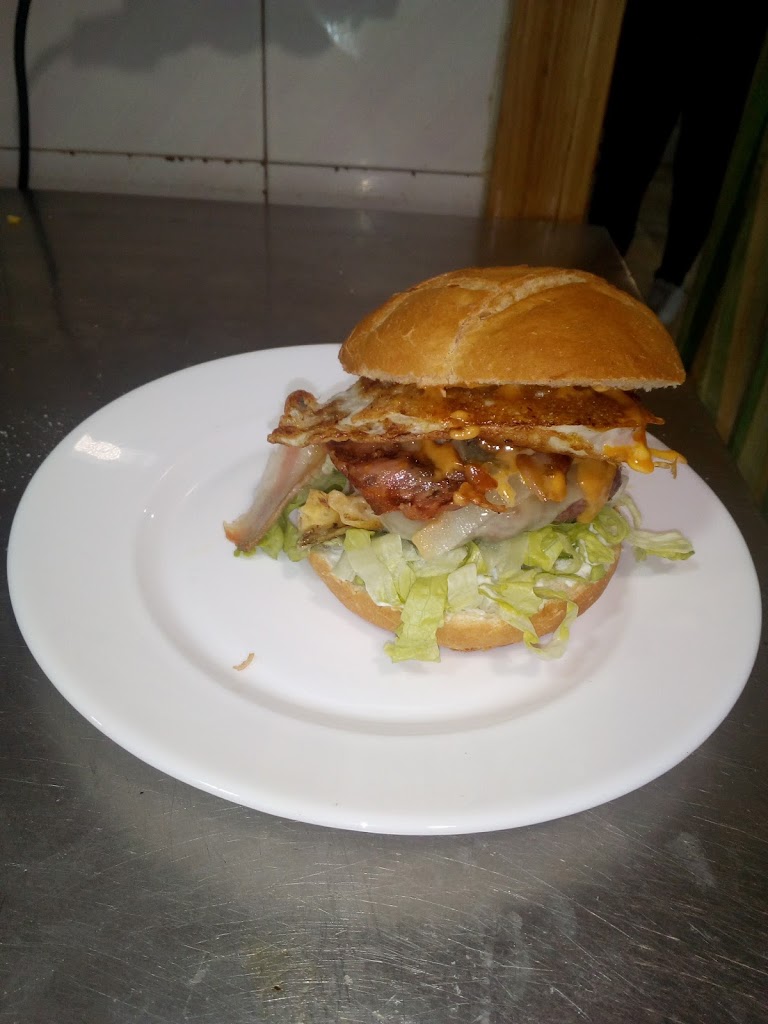 Bar Restaurante Hidalgo — Comida y bebida