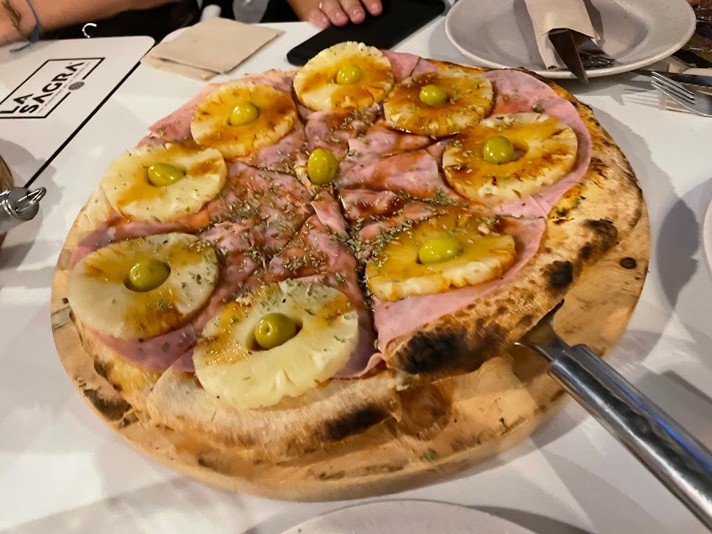 UNDERGROUND — Comida y bebida