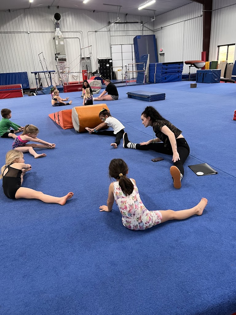  Competitive Edge Gymnastics Academy