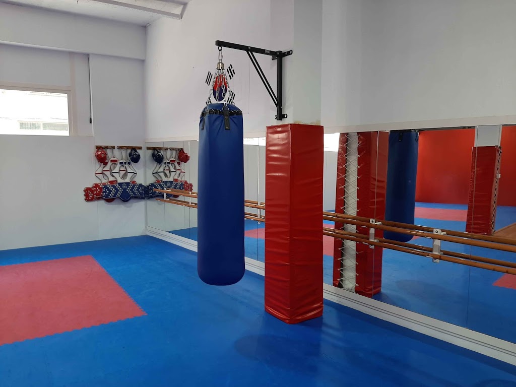 Gimnas Bam Chun Viladecans — Del propietario