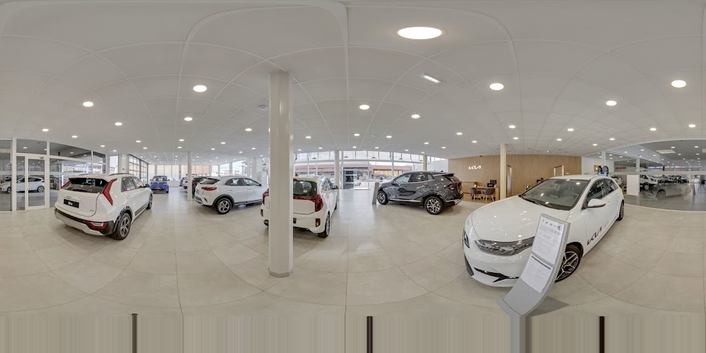 Kia Asturconsa — Street View y 360deg