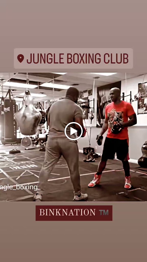  Jungle Boxing Club