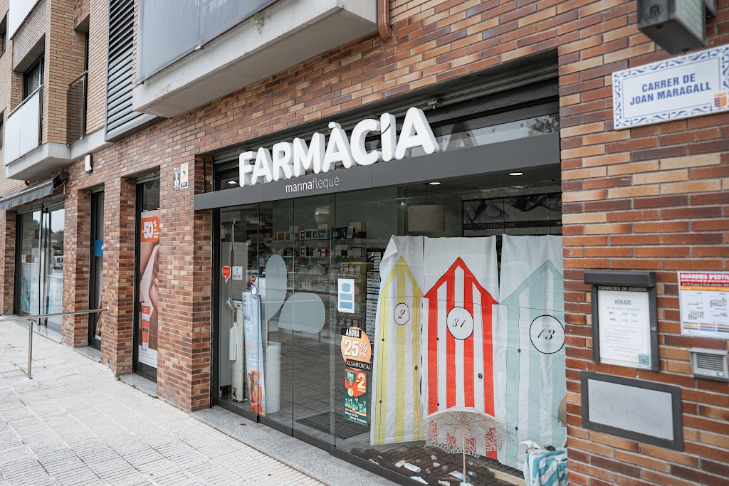 Farmacia Marina Fleque