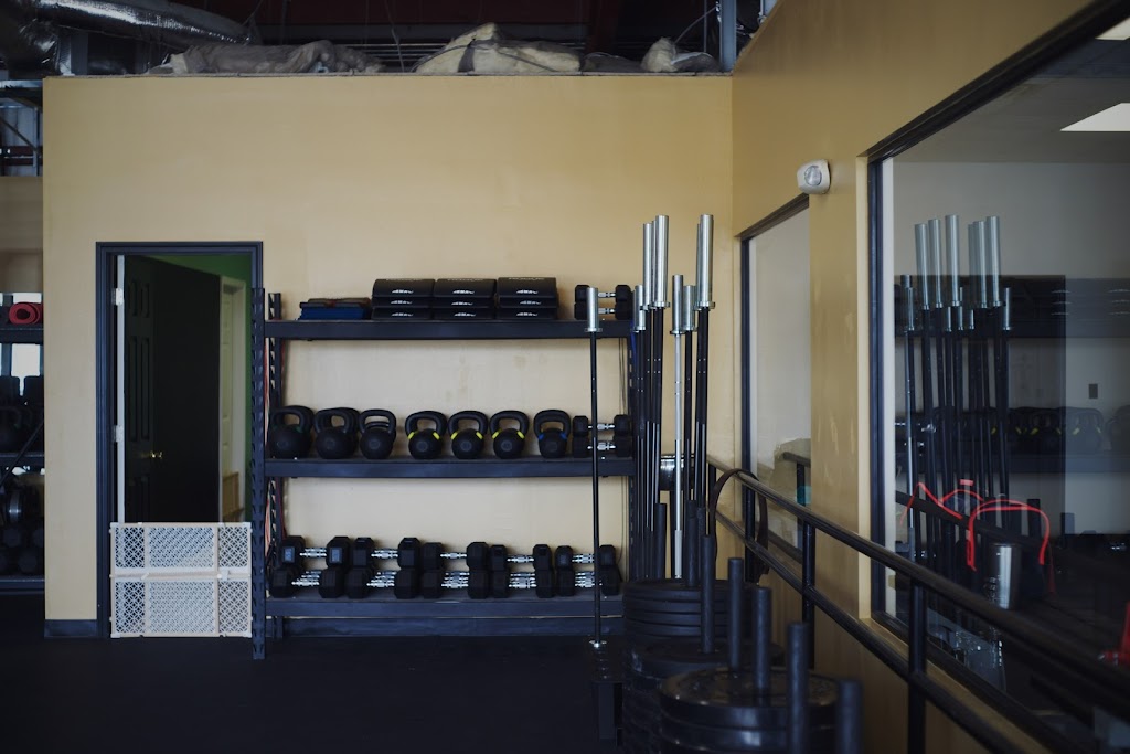  CrossFit Active Movement