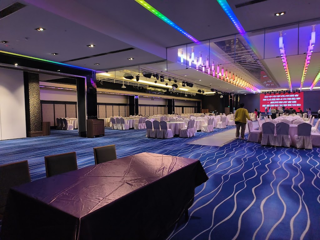 好運來洲際宴展中心 的照片