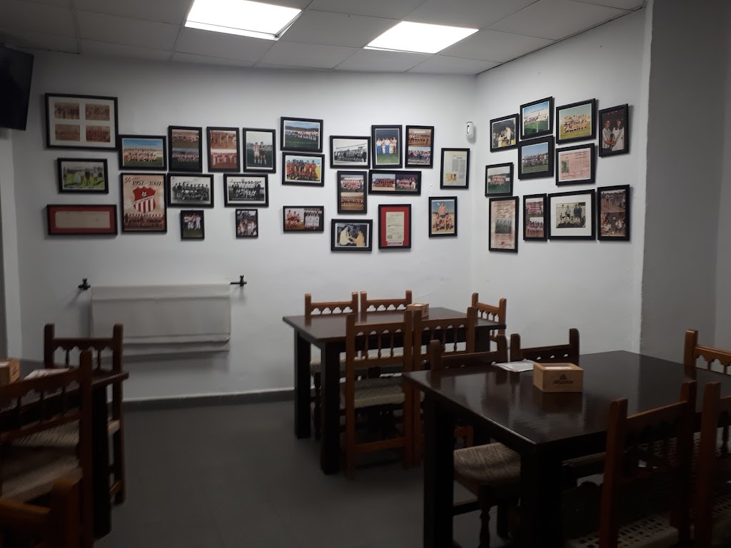 Pena Cultural Deportiva Atletico Los Barrios — Ambiente