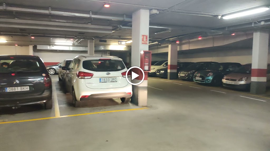 Parking Pintor Colmeiro — Videos