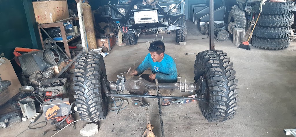 Bengkel mobil Artikon Wheel Drive