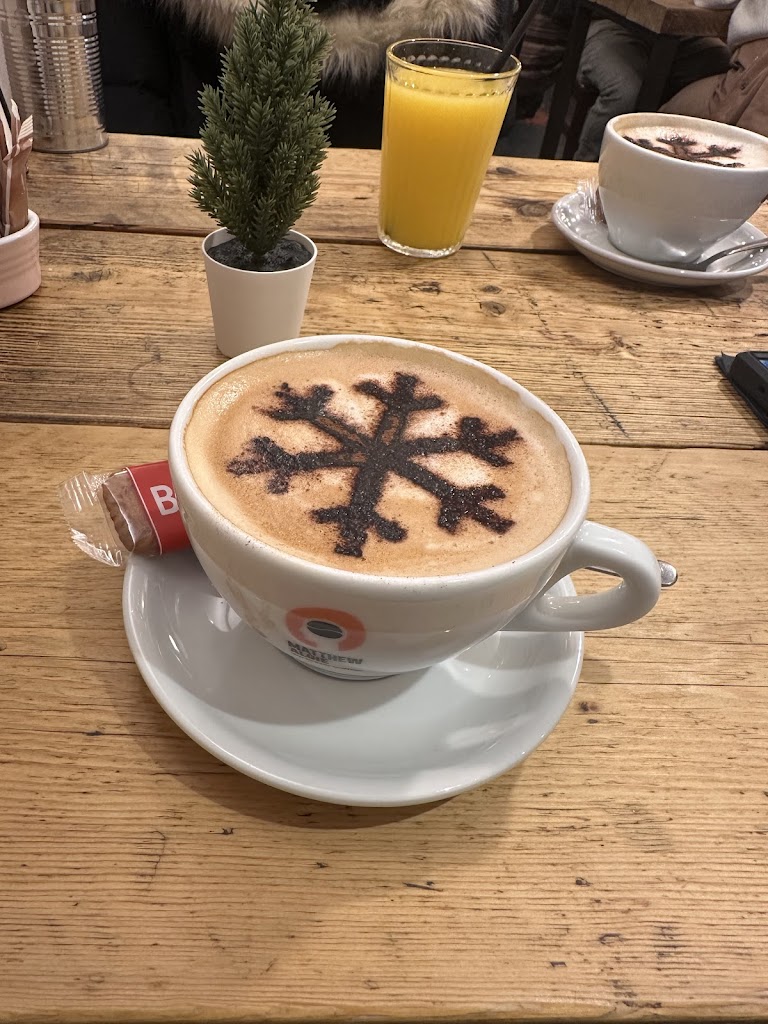 Cappuccino