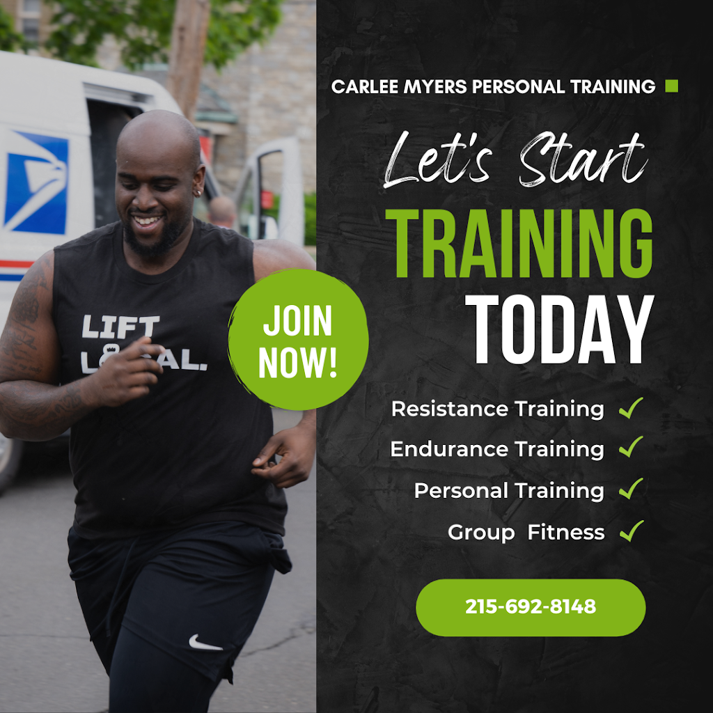  Carlee Myers Personal Training, LLC