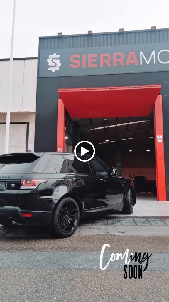 Talleres Sierra Motor — Videos