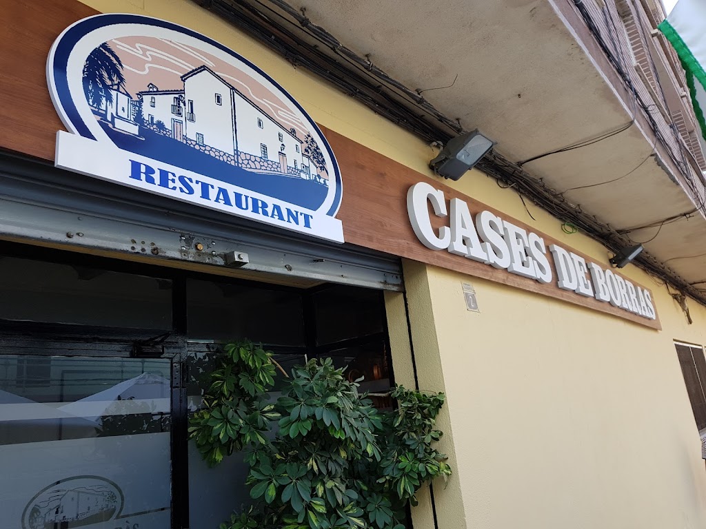Restaurante Cases de Borras