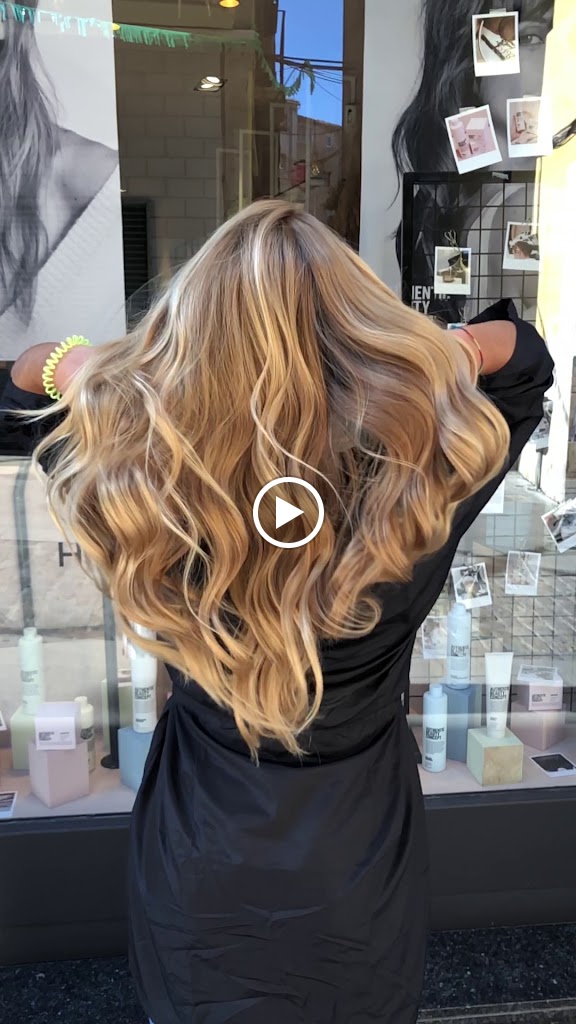 Peluqueria DeSeda Manresa — Peinado