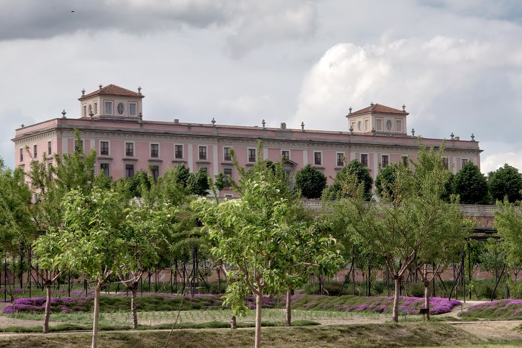 Jardines del Palacio del Infante Don Luis