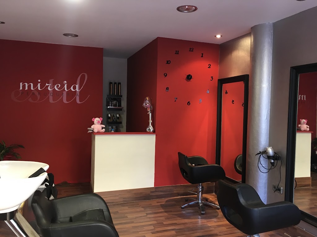 Perruqueria Mireia Estil — Interior