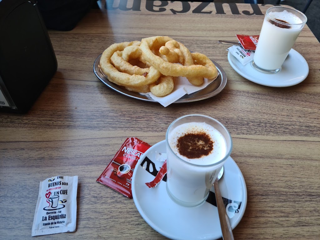 Churreria La Esquinita — Mas recientes