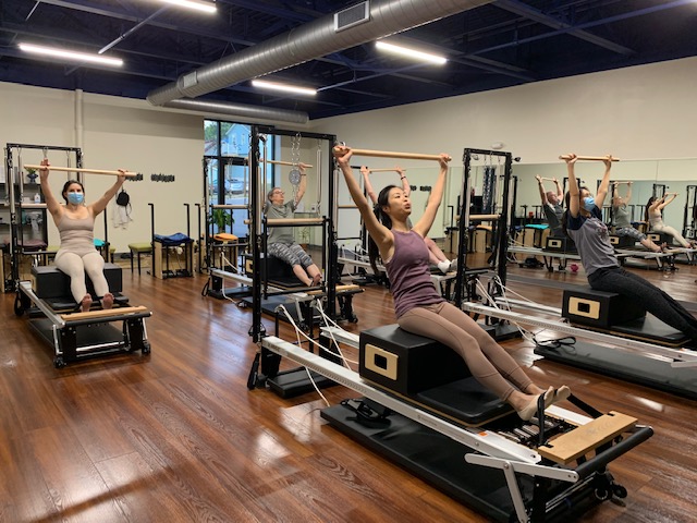  Uptown Pilates & Yoga