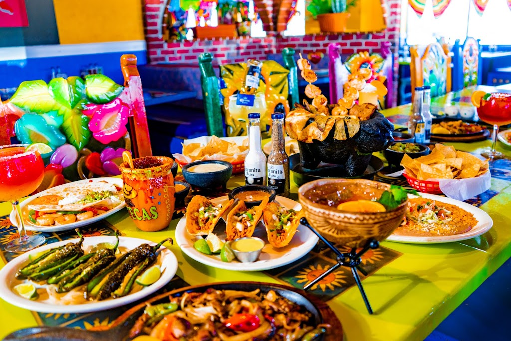  El Azteca Mexican Restaurant