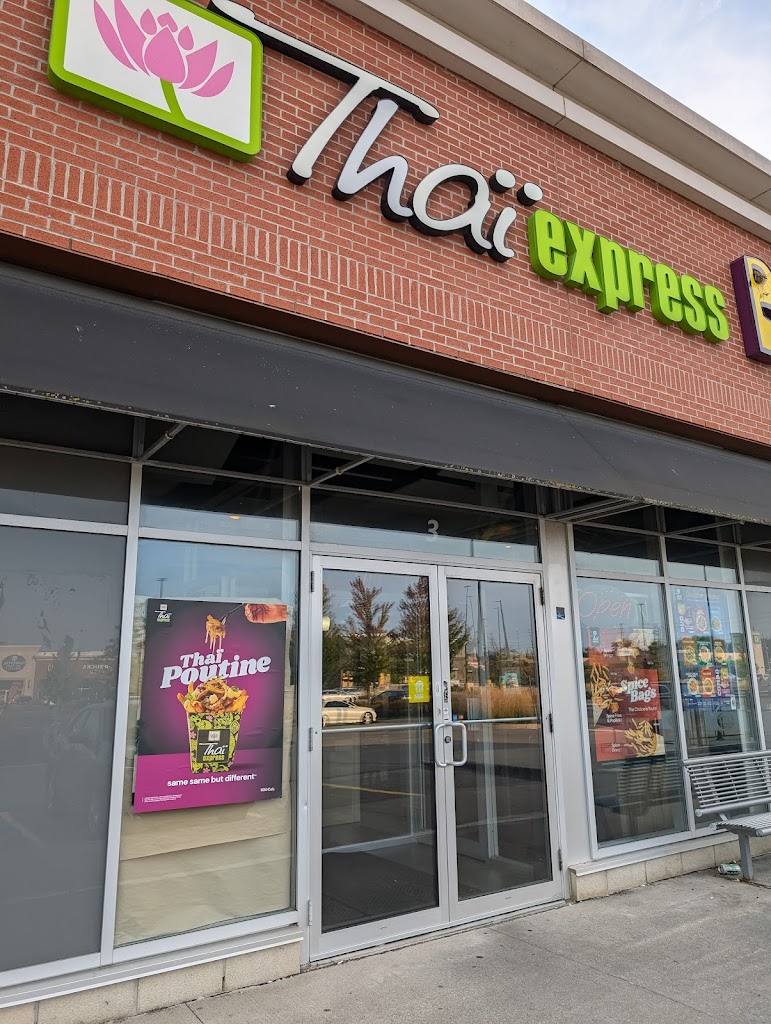 Thai Express Restaurant Mississauga in Mississauga