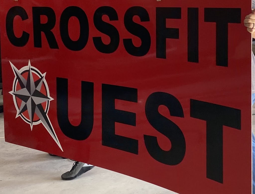  CrossFit Quest