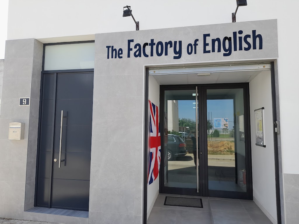 The Factory of English