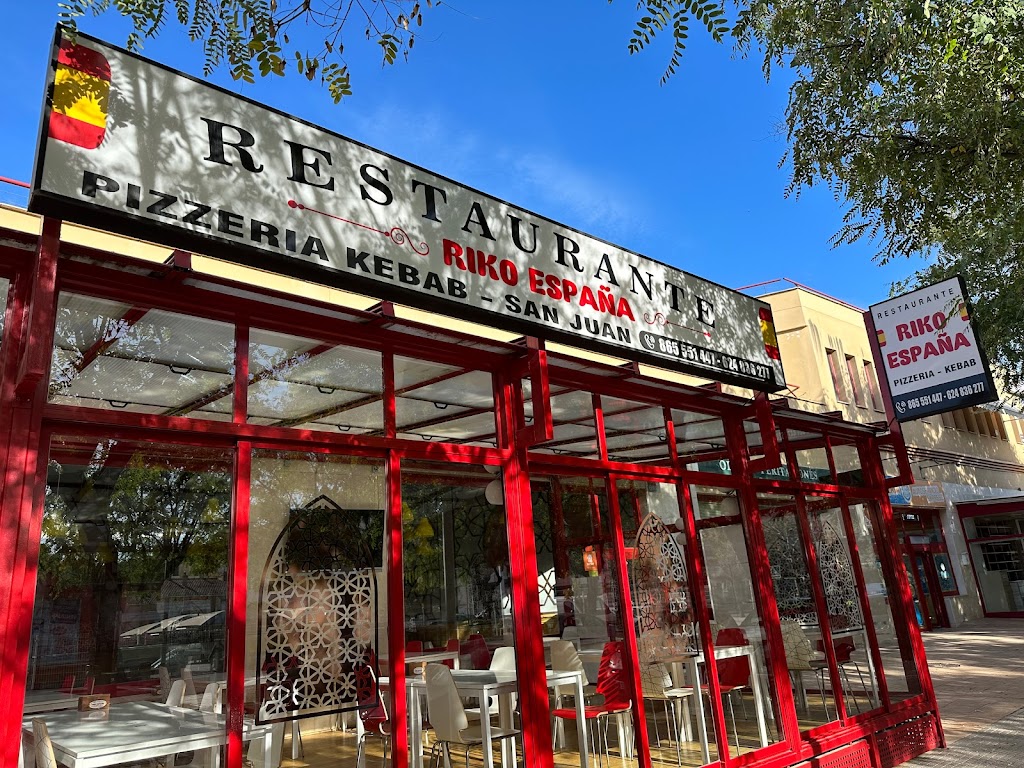 Restaurante Riko Espana Kebab