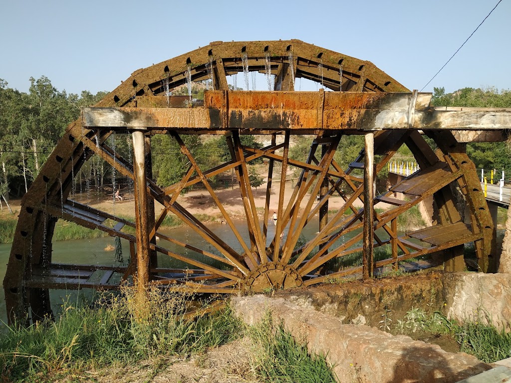 Ruta de aguas