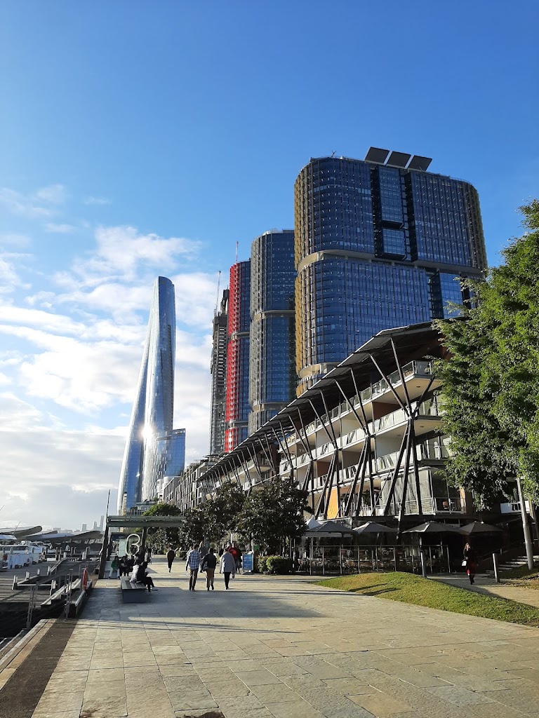 King Street Wharf 1
