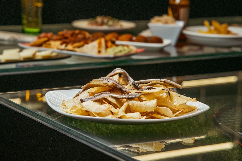 El Corner - Sport Bar — Papas fritas