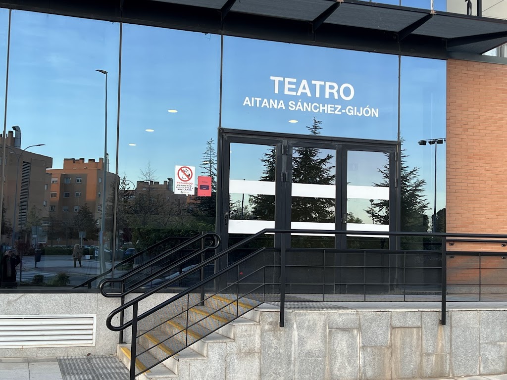 Teatro Aitana Sanchez-Gijon