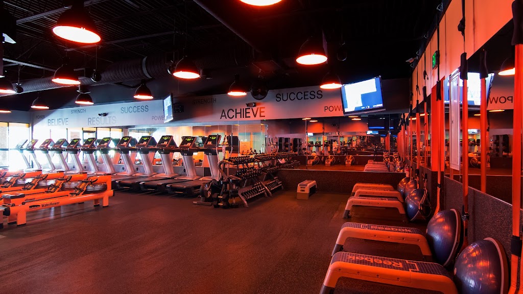  Orangetheory Fitness