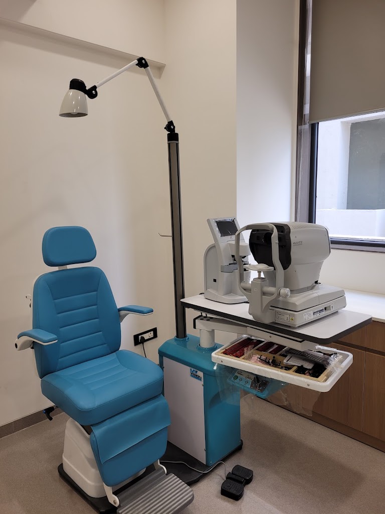 Dr Rushita Desai Eye Specialist