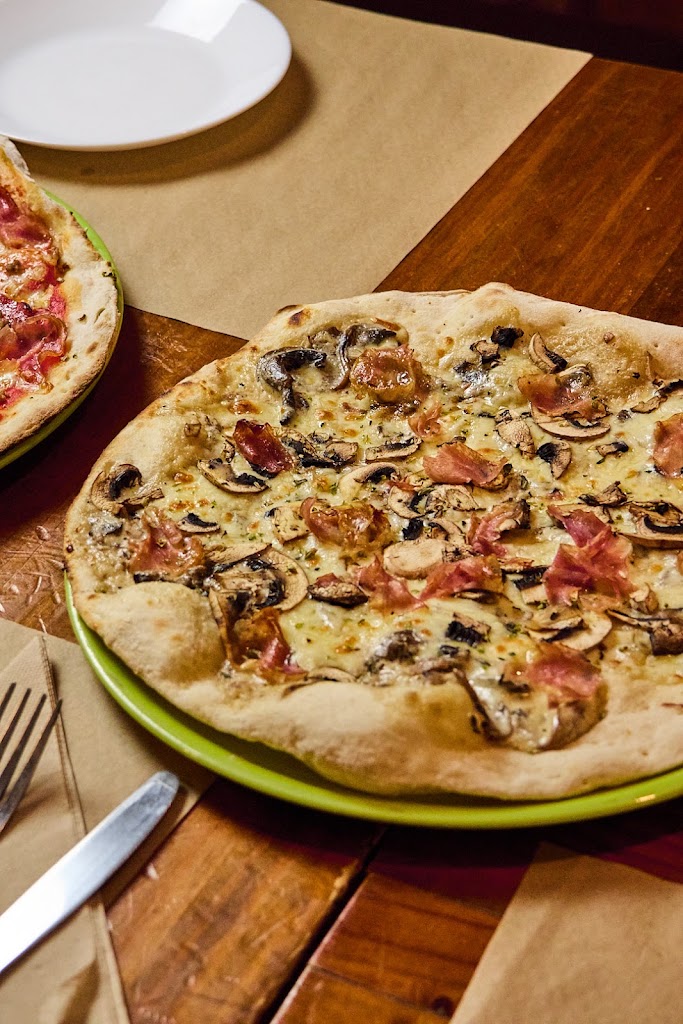 Pizzeria Pizzaiolo's Coffee - Horno de Lena — Mas recientes