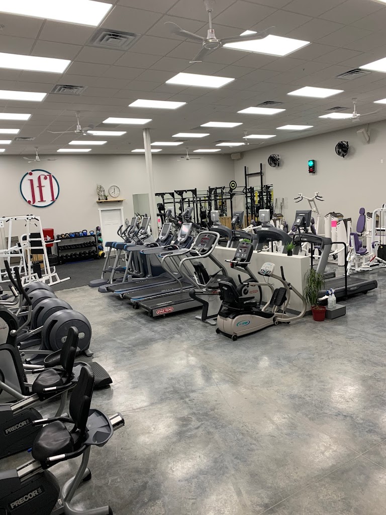  Just For Ladies Fitness