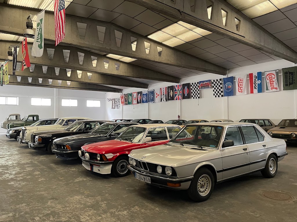 Complejo Marc's Garaje