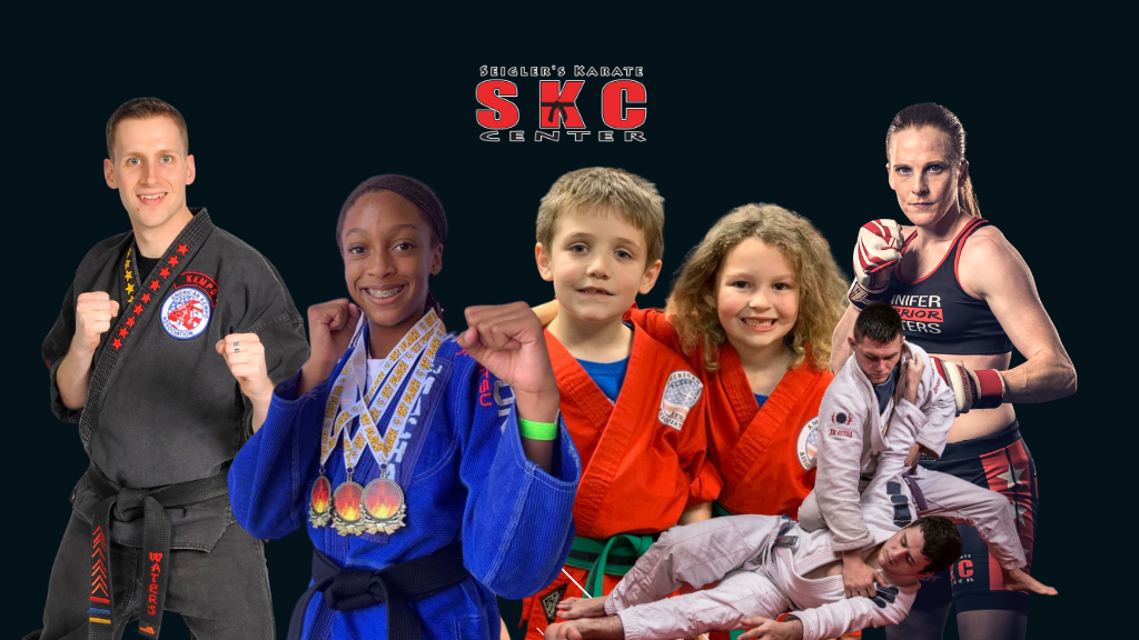  Seigler's Karate Center