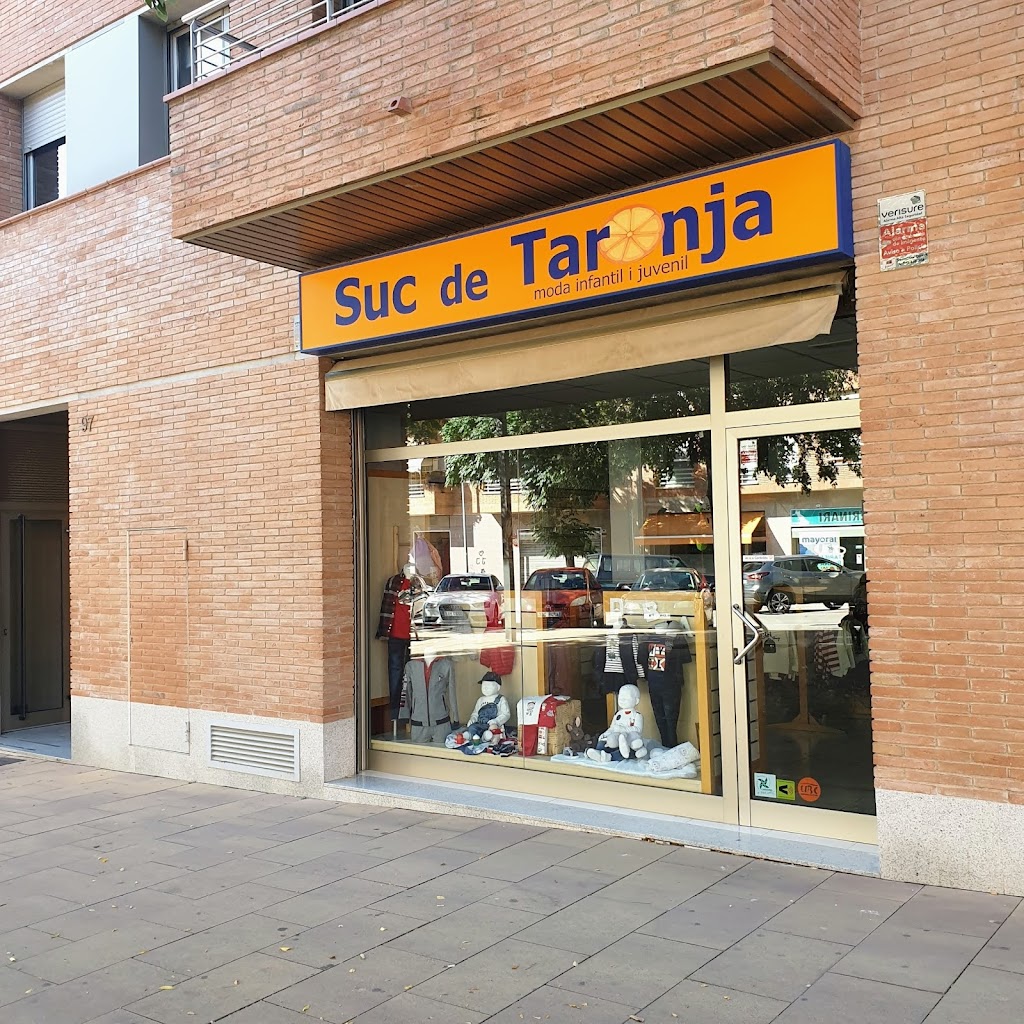Suc de Taronja - Botiga Mayoral de roba infantil en Cardedeu