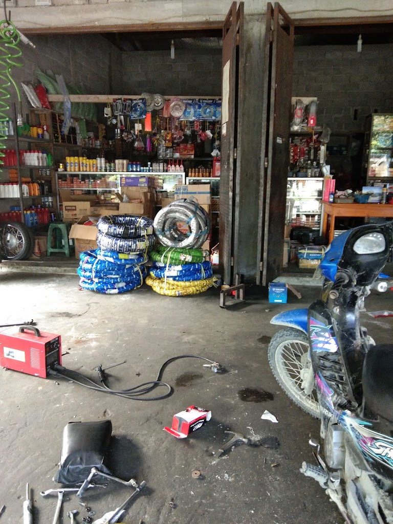 Anggi Motor MASAMBA kapidi