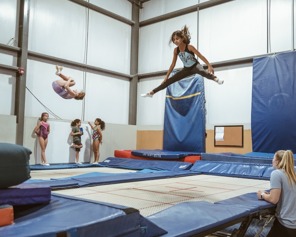  Aspire Gymnastics Academy