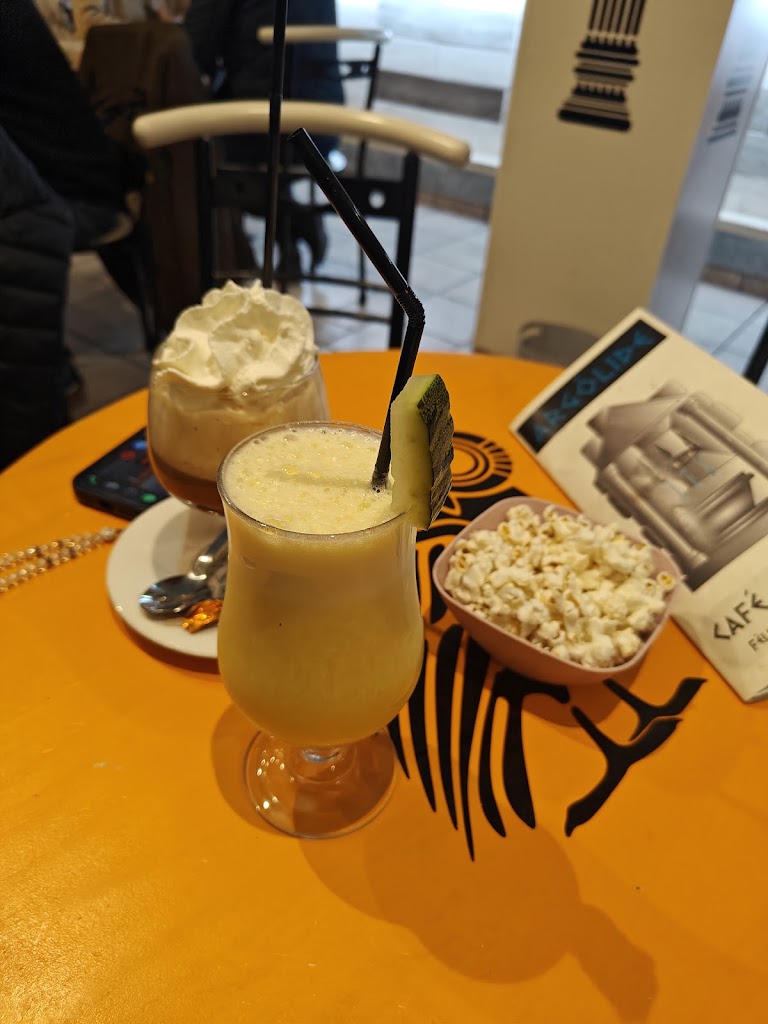 Cafeteria Argolide — Mas recientes