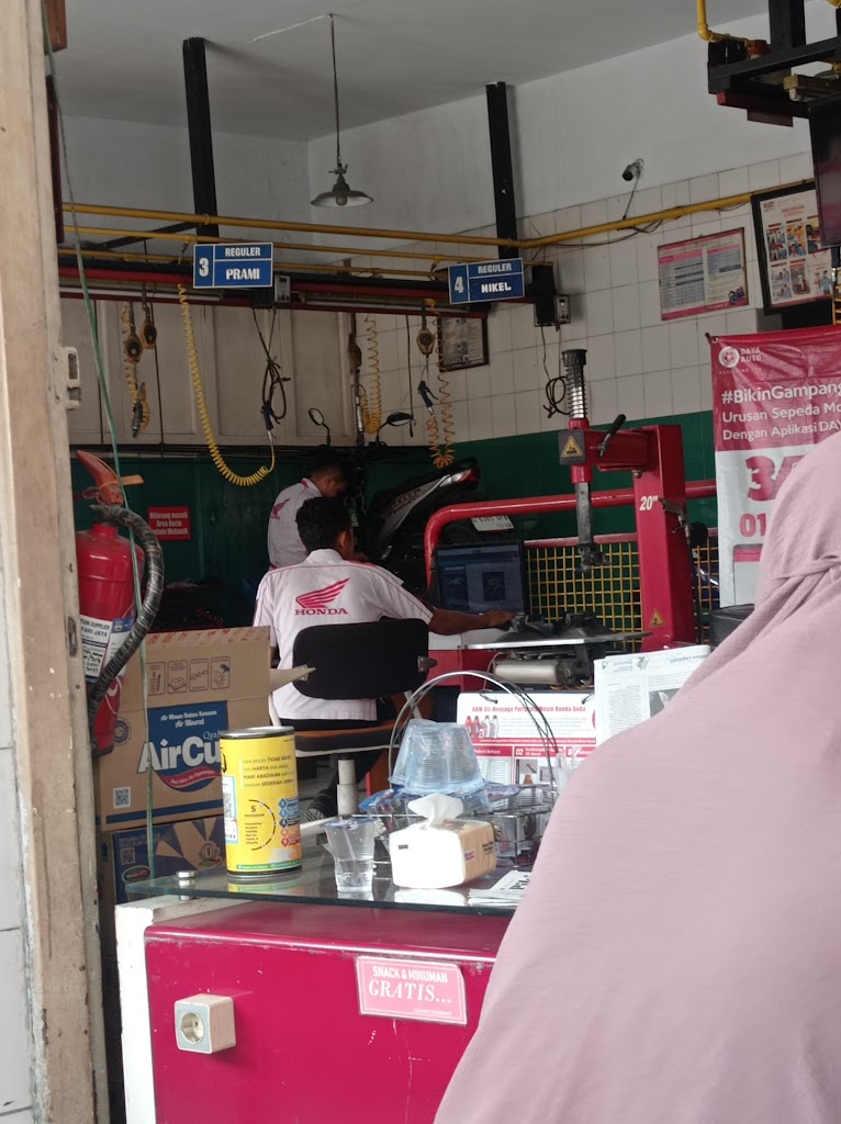 Bengkel Ahass Honda (Karya Mitra Perdana)