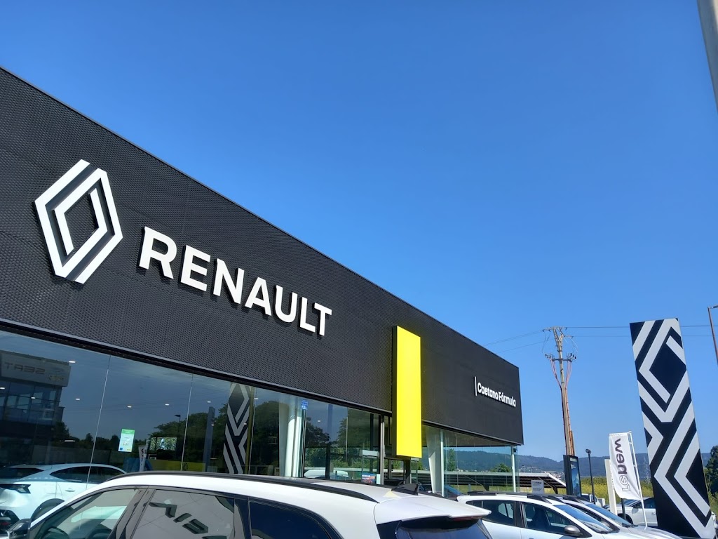 Renault Ferrol - Caetano Formula Galicia