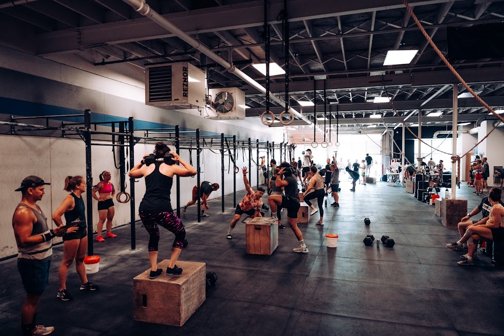  Omnia Fitness Collective - CrossFit and Personal Training