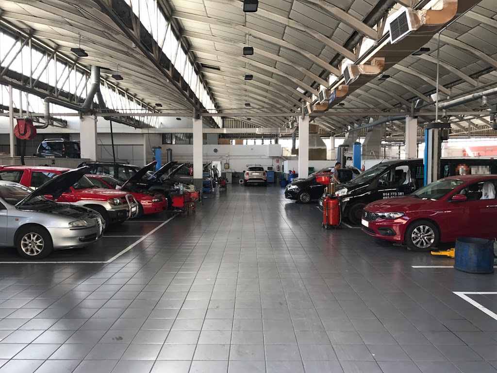 Fiat Ascauto — Del propietario