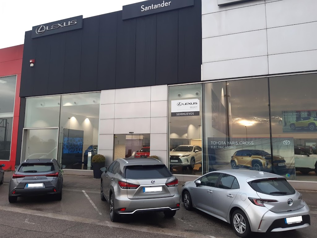 Lexus Santander