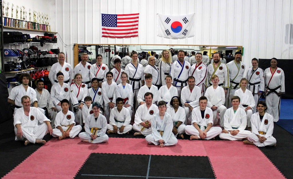  Stevens Family TaeKwonDo